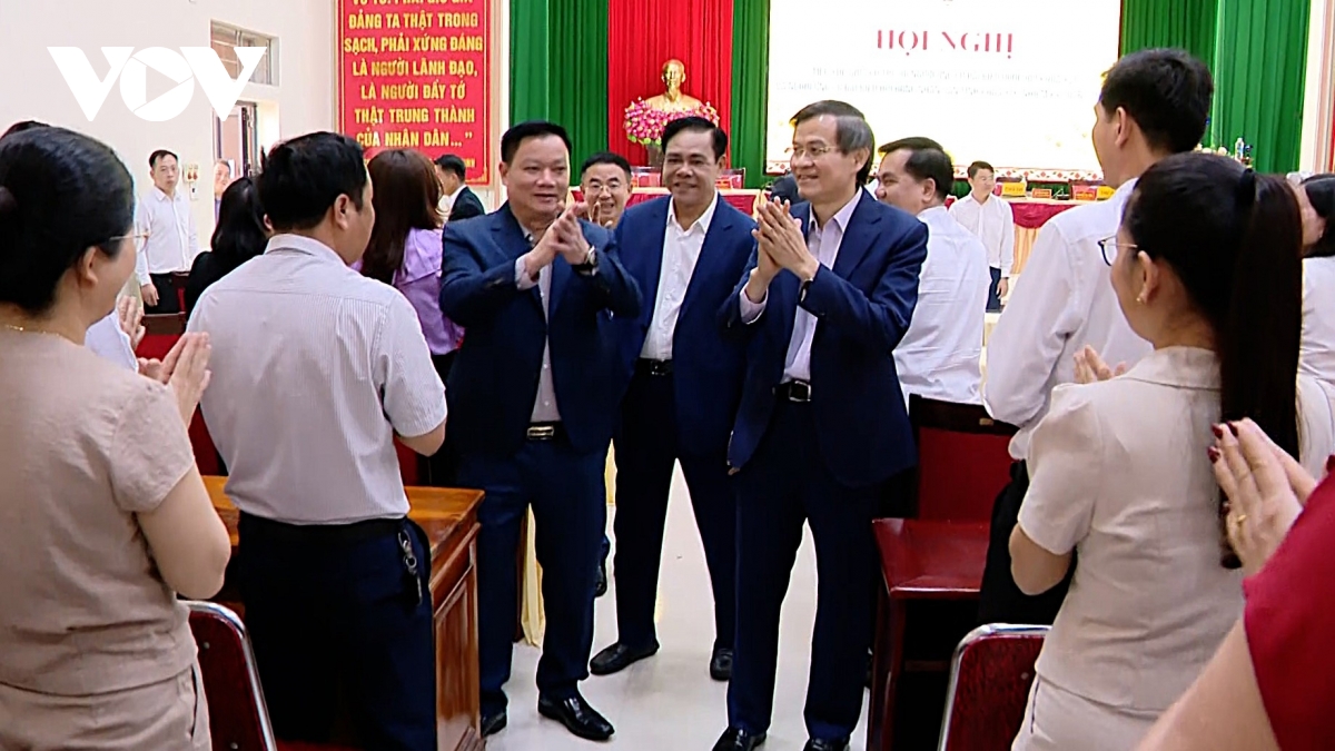 Nghệ An: Để bầu cử là ngày hội của ý Đảng - lòng dân